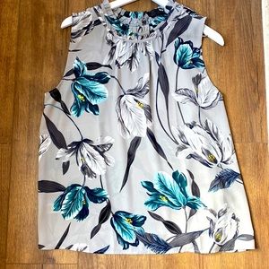 Ann Taylor Sleeveless Blouse